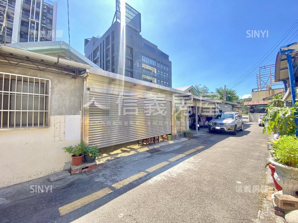 近經貿園區潛力透天房屋室內格局與周邊環境