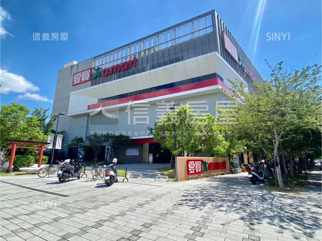 近經貿園區潛力透天房屋室內格局與周邊環境