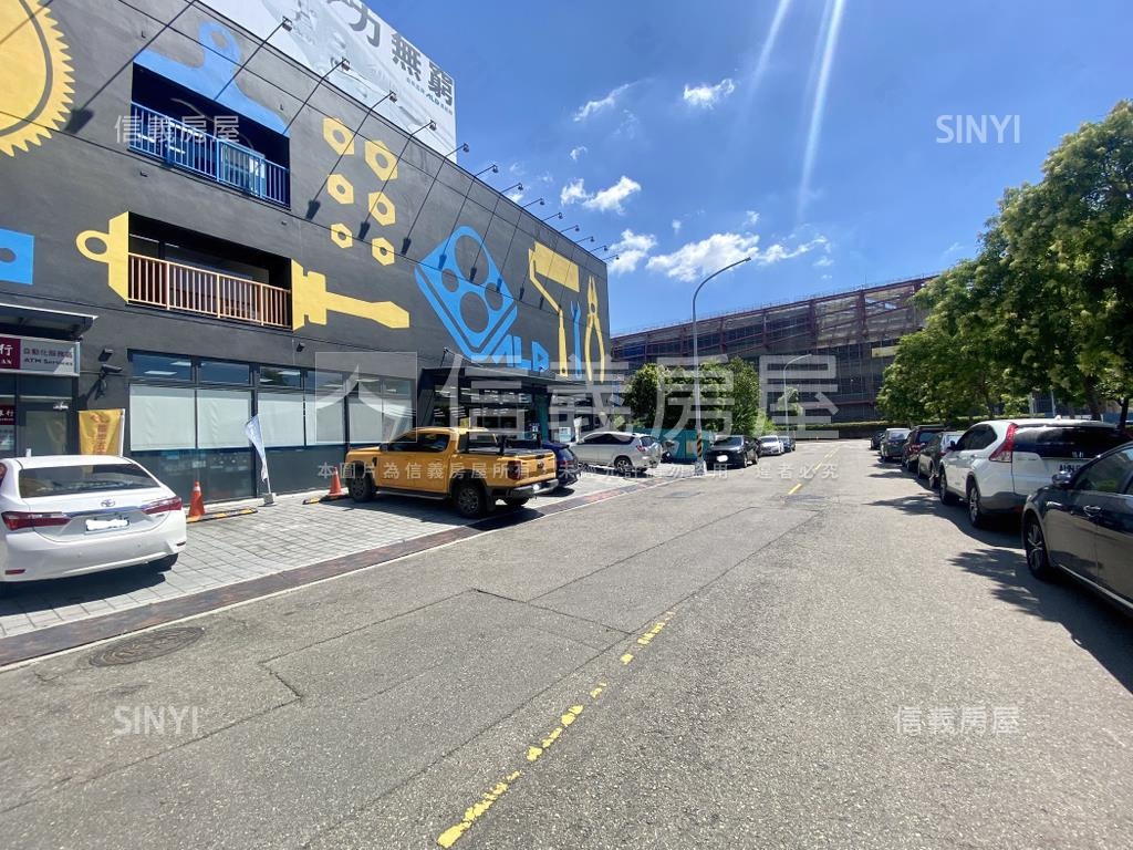 近經貿園區潛力透天房屋室內格局與周邊環境