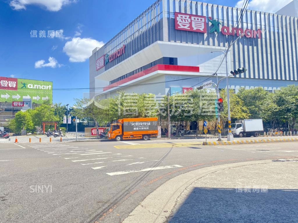 近經貿園區潛力透天房屋室內格局與周邊環境