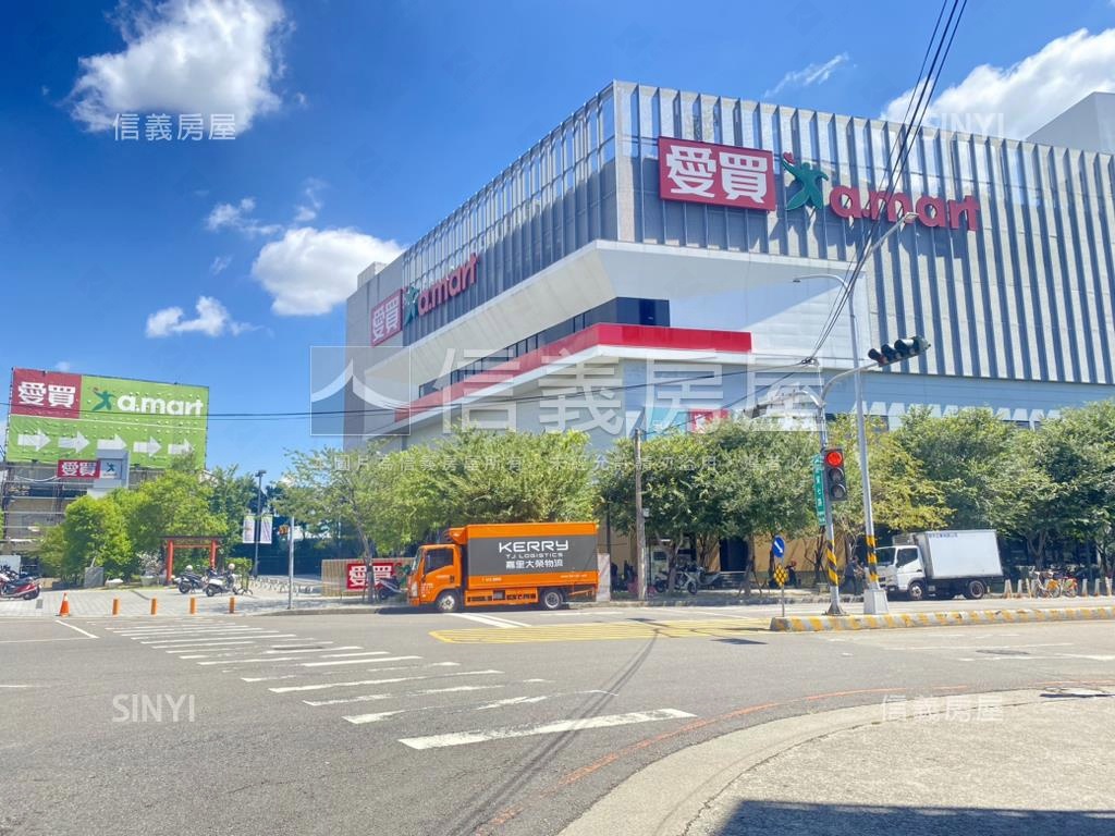 近經貿園區潛力透天房屋室內格局與周邊環境
