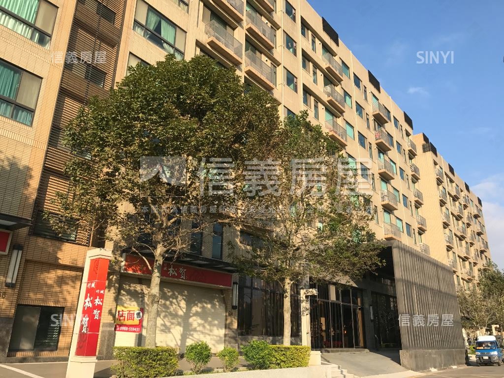 【竹城松賀】靜謐兩房車位房屋室內格局與周邊環境