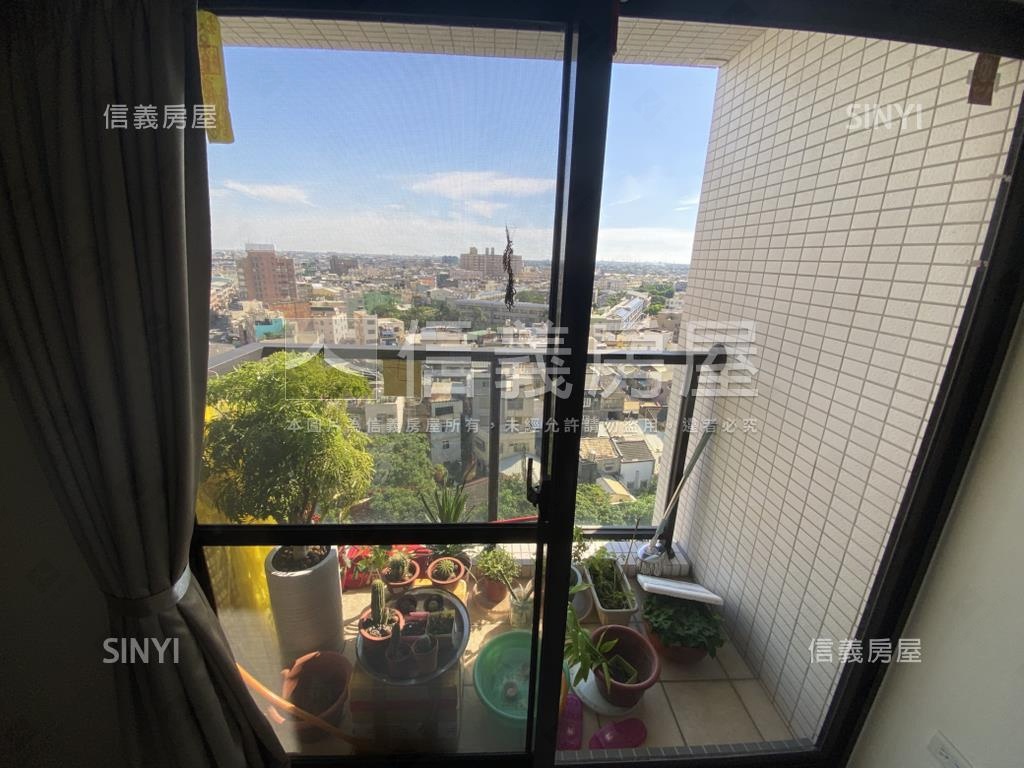 專任和美時尚精緻２房房屋室內格局與周邊環境