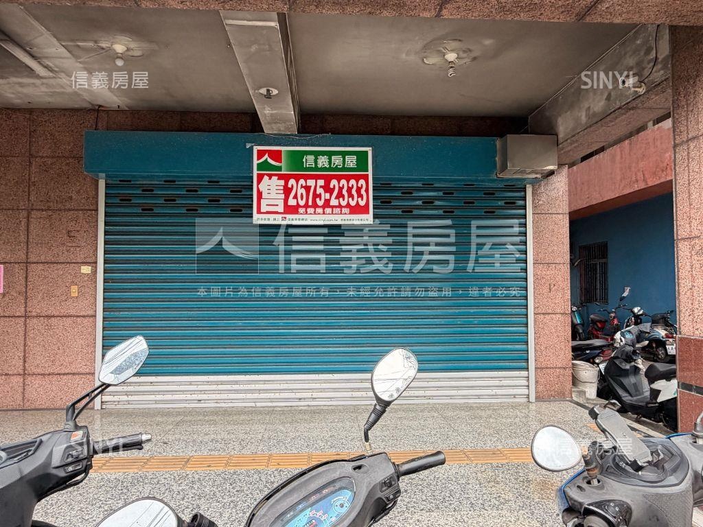 東華五福臨門車位店面房屋室內格局與周邊環境