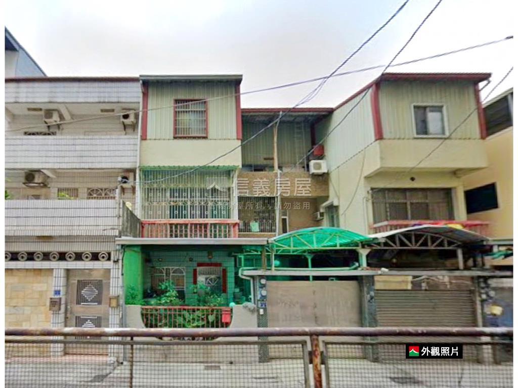 近衛武營｜庭院面寬車墅房屋室內格局與周邊環境
