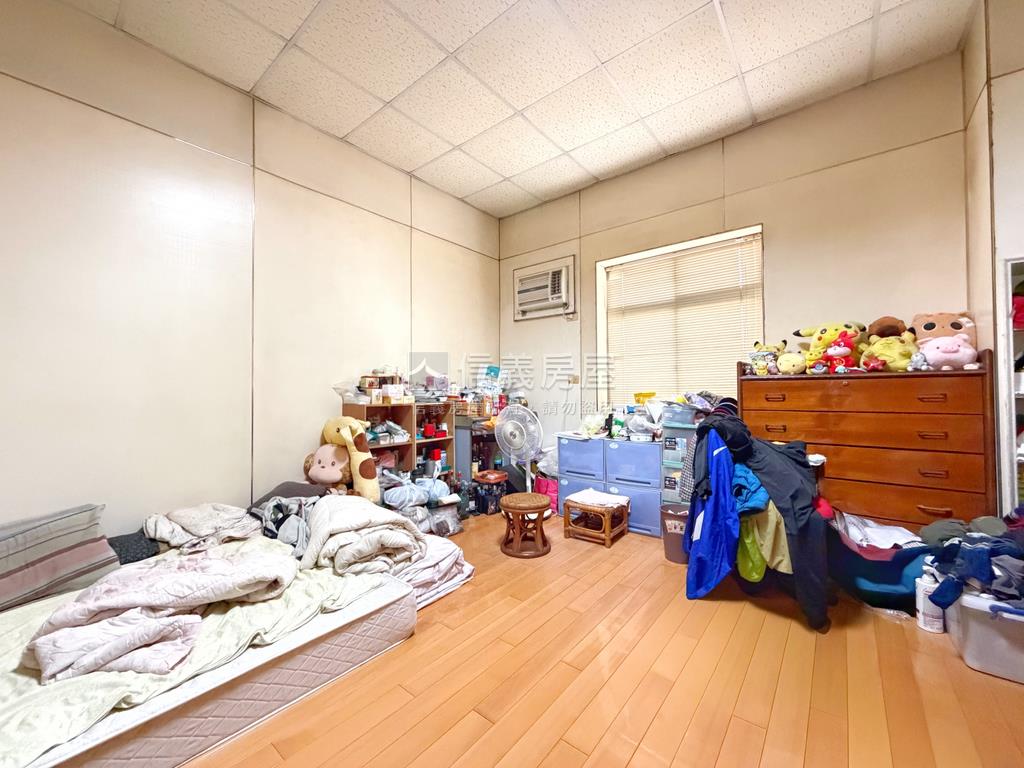 近衛武營｜庭院面寬車墅房屋室內格局與周邊環境