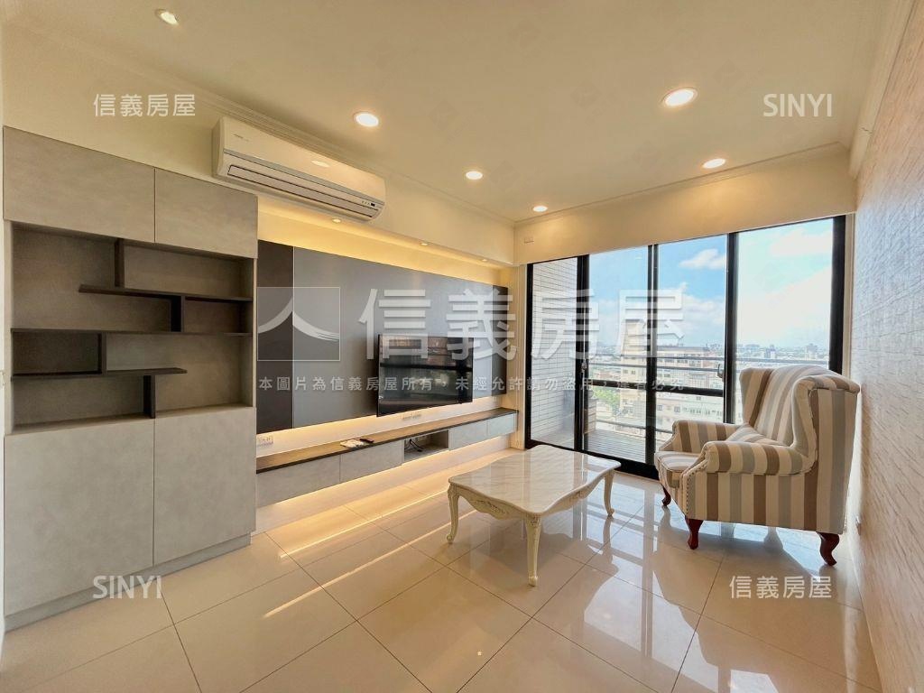 中山世紀高樓２房房屋室內格局與周邊環境
