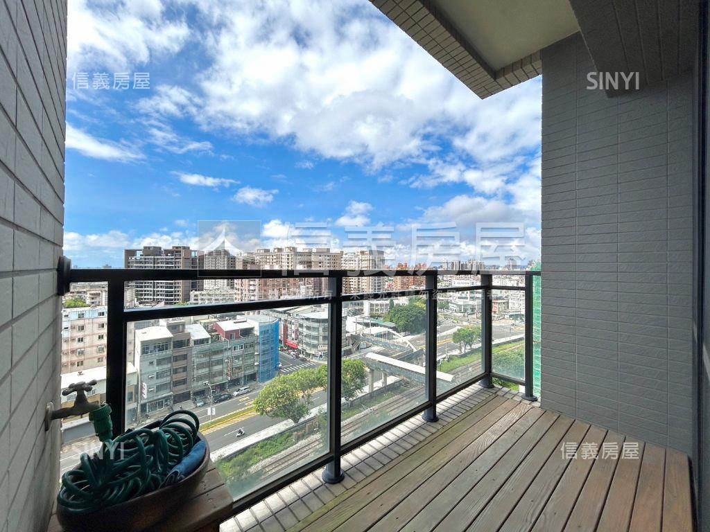 中山世紀高樓２房房屋室內格局與周邊環境