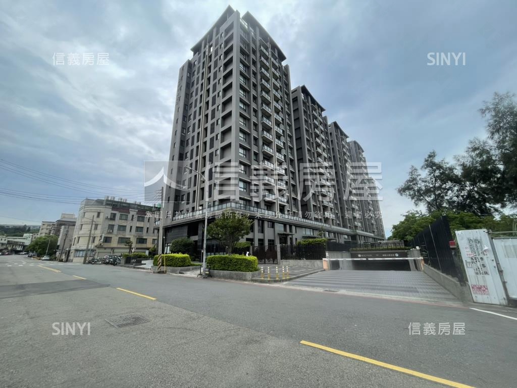 中山世紀高樓２房房屋室內格局與周邊環境