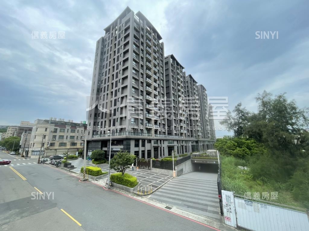 中山世紀高樓２房房屋室內格局與周邊環境