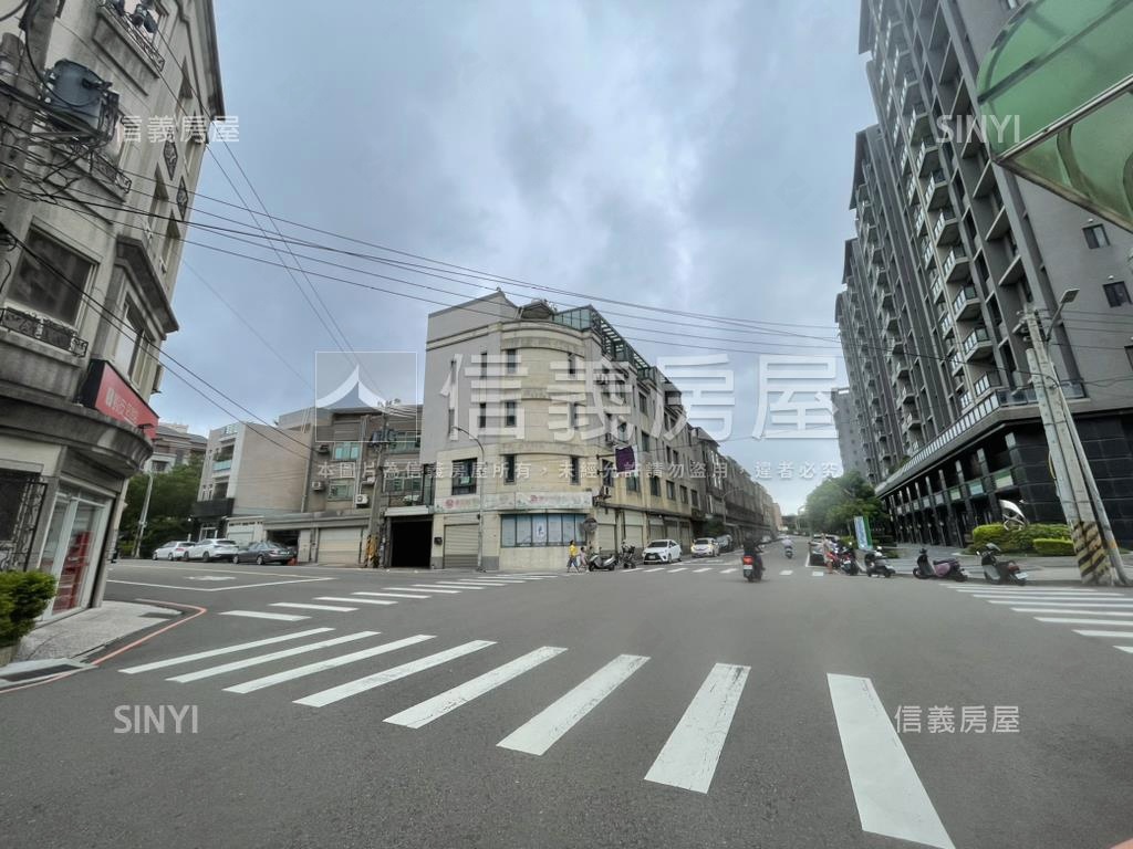 中山世紀高樓２房房屋室內格局與周邊環境