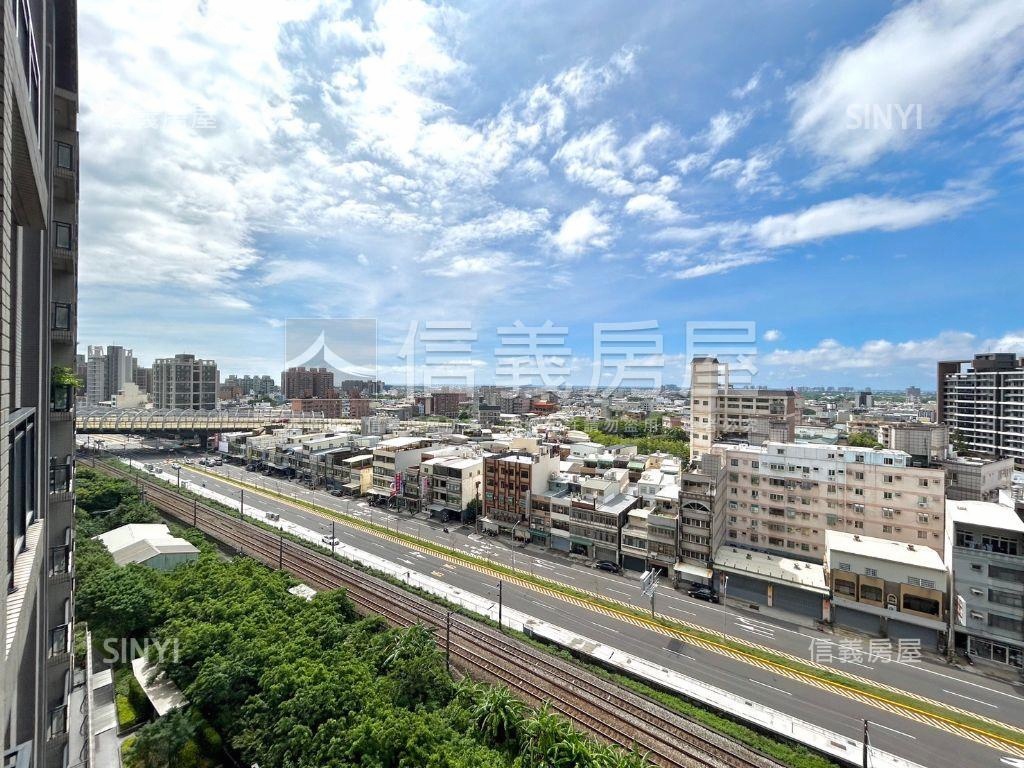 中山世紀高樓２房房屋室內格局與周邊環境