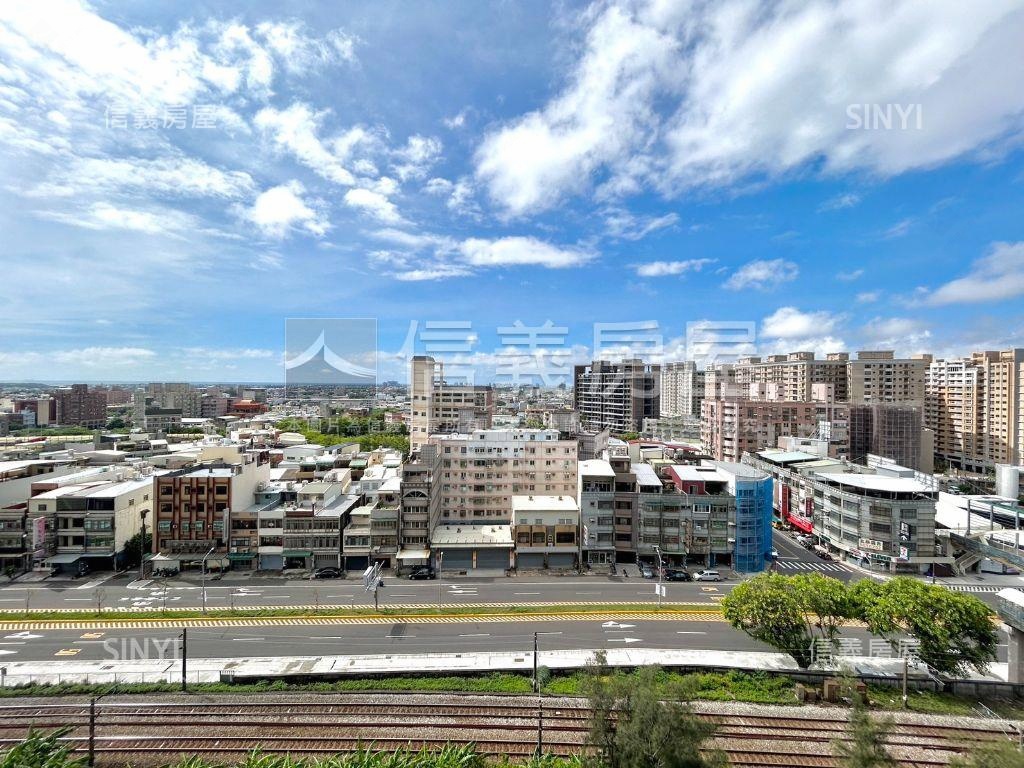中山世紀高樓２房房屋室內格局與周邊環境