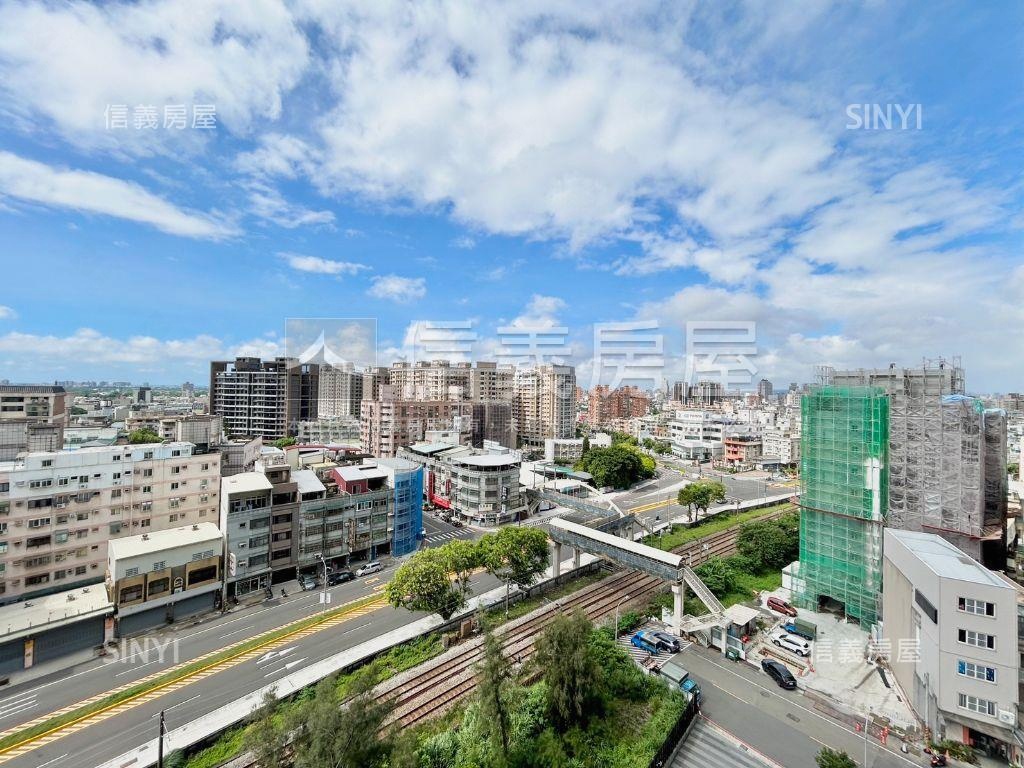中山世紀高樓２房房屋室內格局與周邊環境