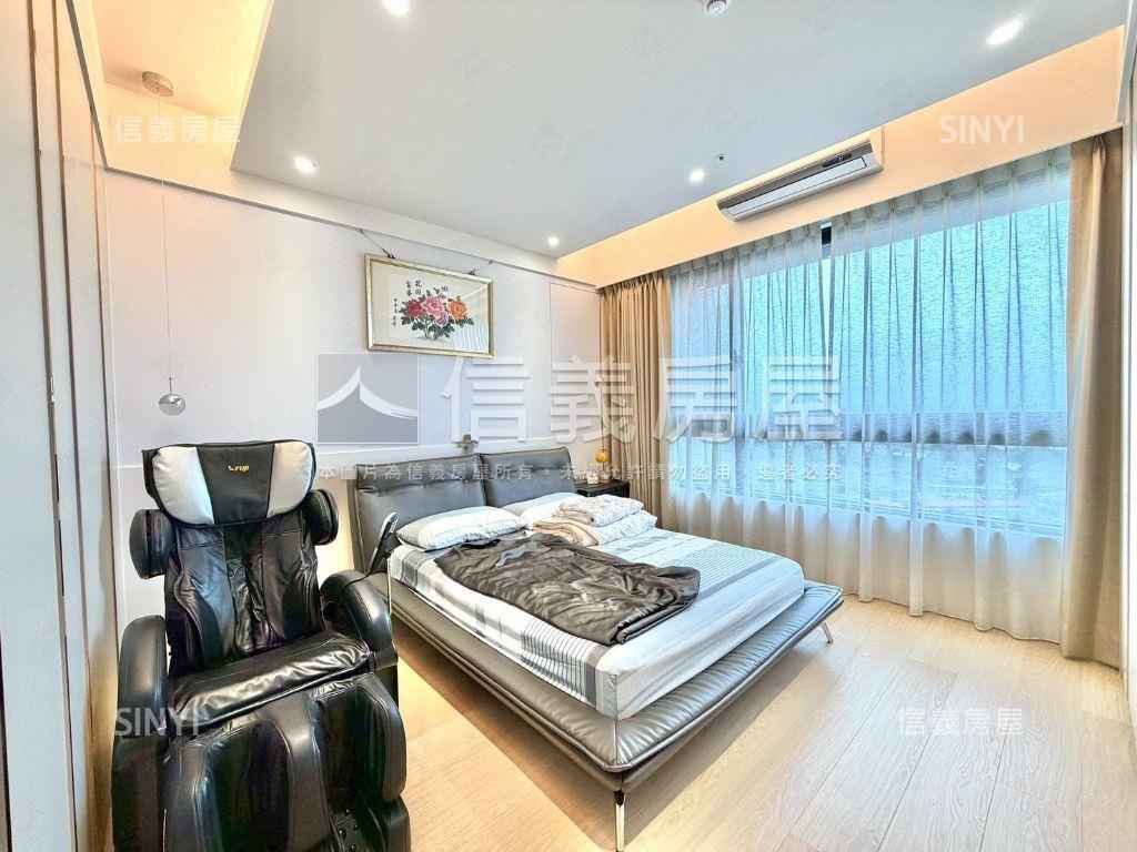 天濶河岸第一排房屋室內格局與周邊環境