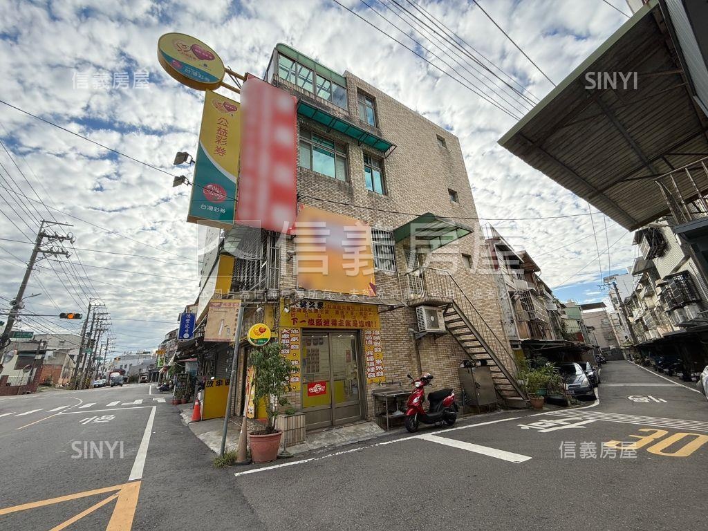 高投報＿平鎮自由街透店房屋室內格局與周邊環境