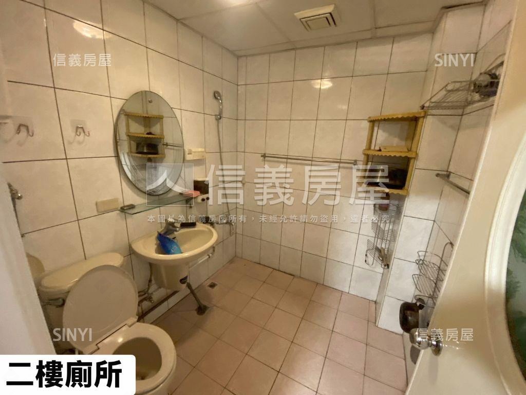 高投報＿平鎮自由街透店房屋室內格局與周邊環境