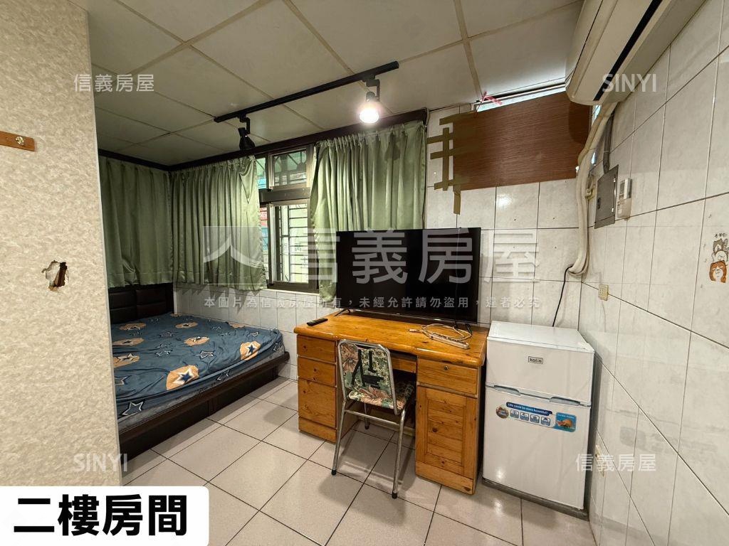 高投報＿平鎮自由街透店房屋室內格局與周邊環境