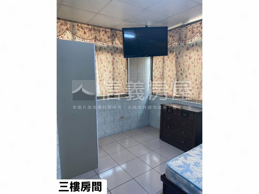 高投報＿平鎮自由街透店房屋室內格局與周邊環境