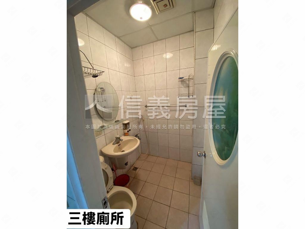 高投報＿平鎮自由街透店房屋室內格局與周邊環境