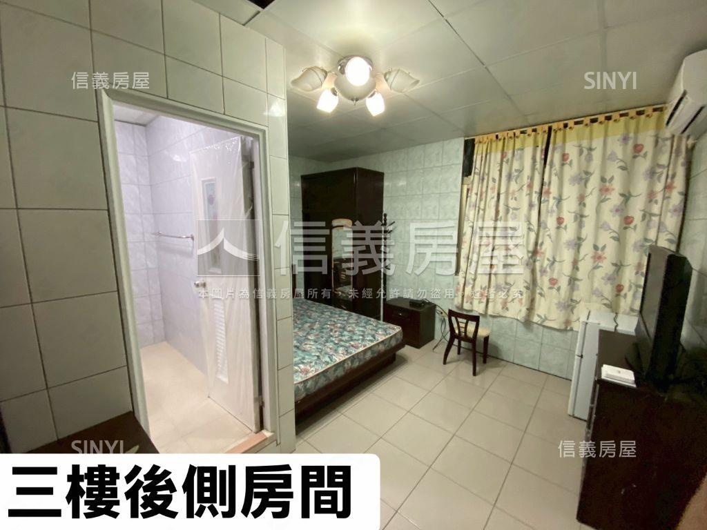 高投報＿平鎮自由街透店房屋室內格局與周邊環境