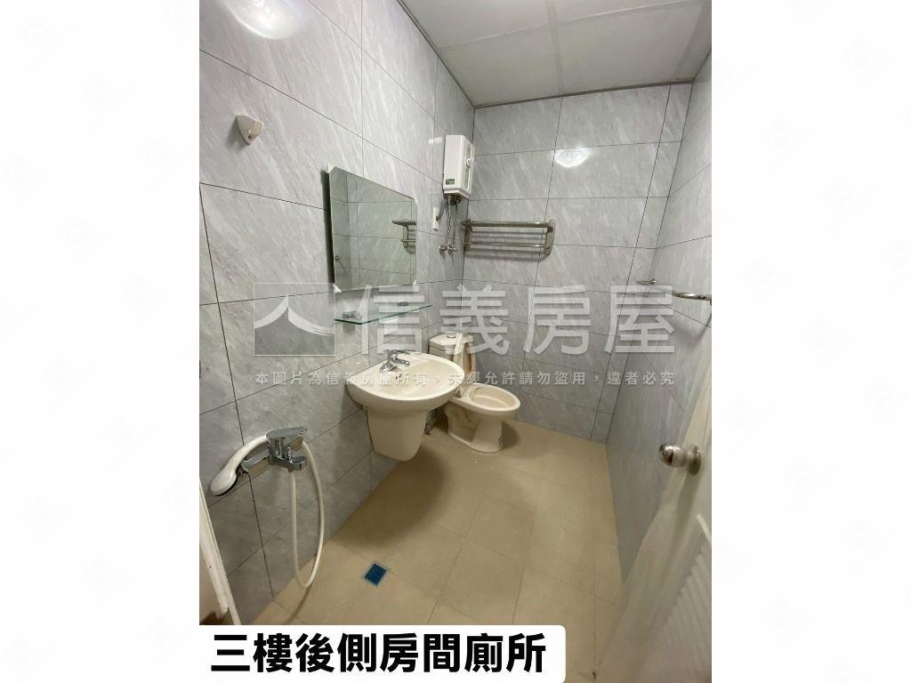 高投報＿平鎮自由街透店房屋室內格局與周邊環境