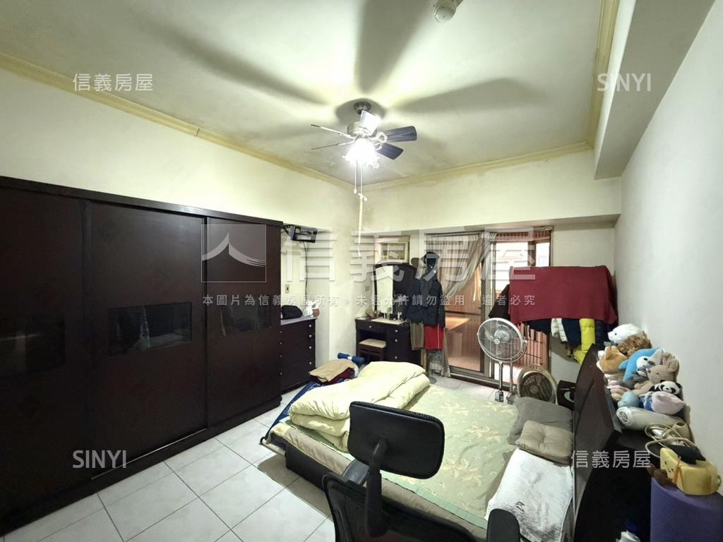 花園廣場雅致三房房屋室內格局與周邊環境