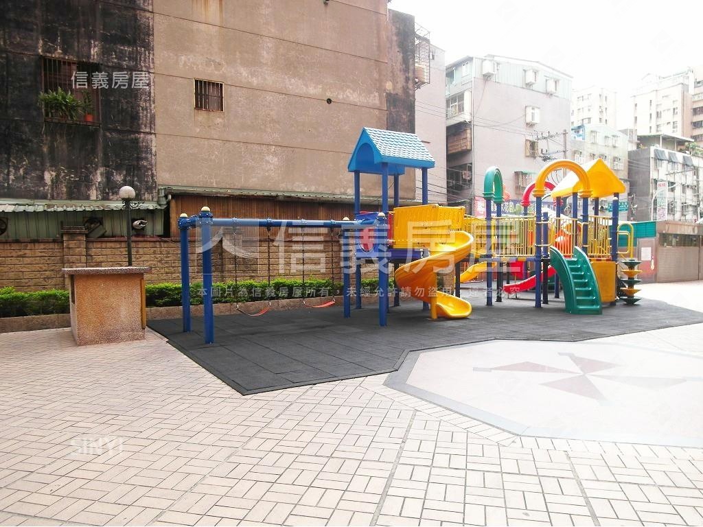 花園廣場雅致三房房屋室內格局與周邊環境