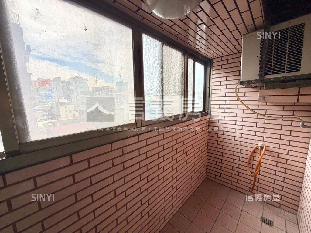 花園廣場典雅溫馨三房房屋室內格局與周邊環境