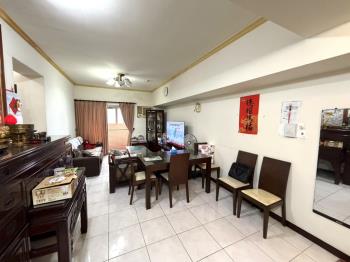 花園廣場雅致三房