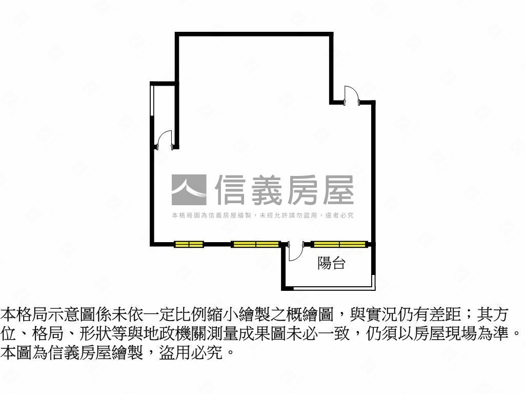 大直紅點Ｂ房屋室內格局與周邊環境