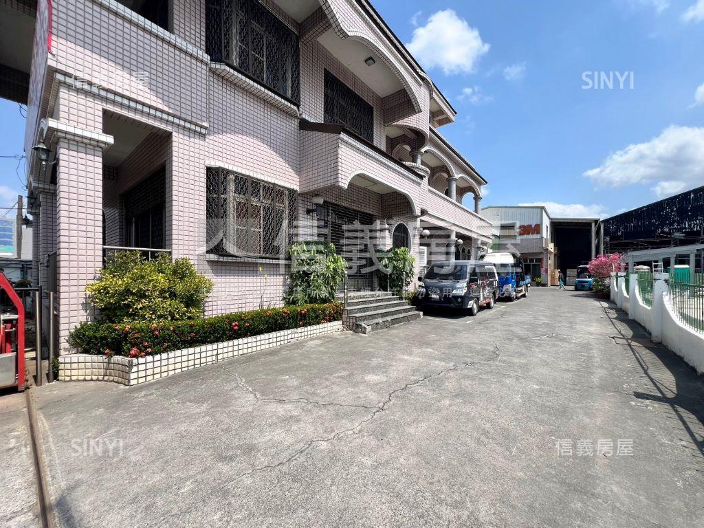 仁心路稀有大空間廠房房屋室內格局與周邊環境