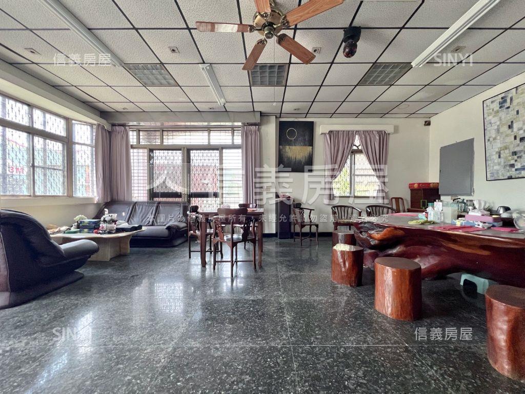 仁心路稀有大空間廠房房屋室內格局與周邊環境