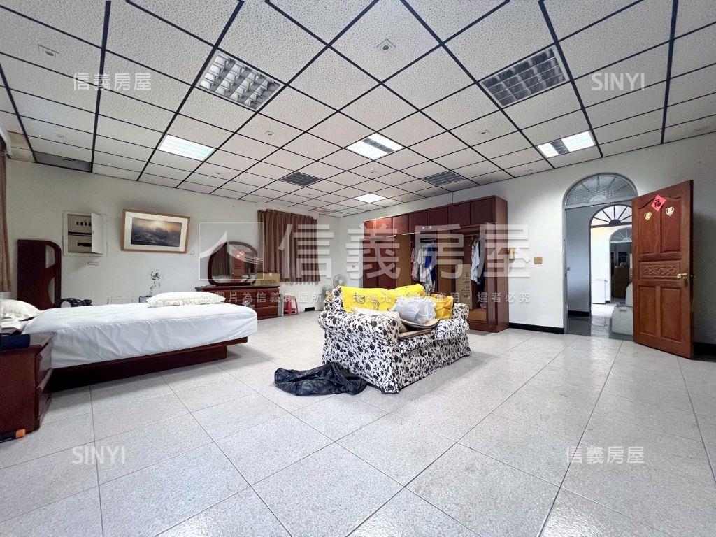 仁心路稀有大空間廠房房屋室內格局與周邊環境