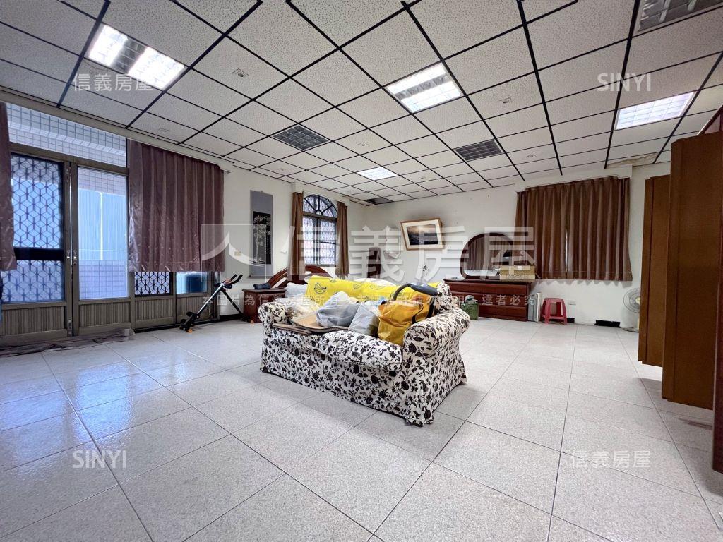 仁心路稀有大空間廠房房屋室內格局與周邊環境