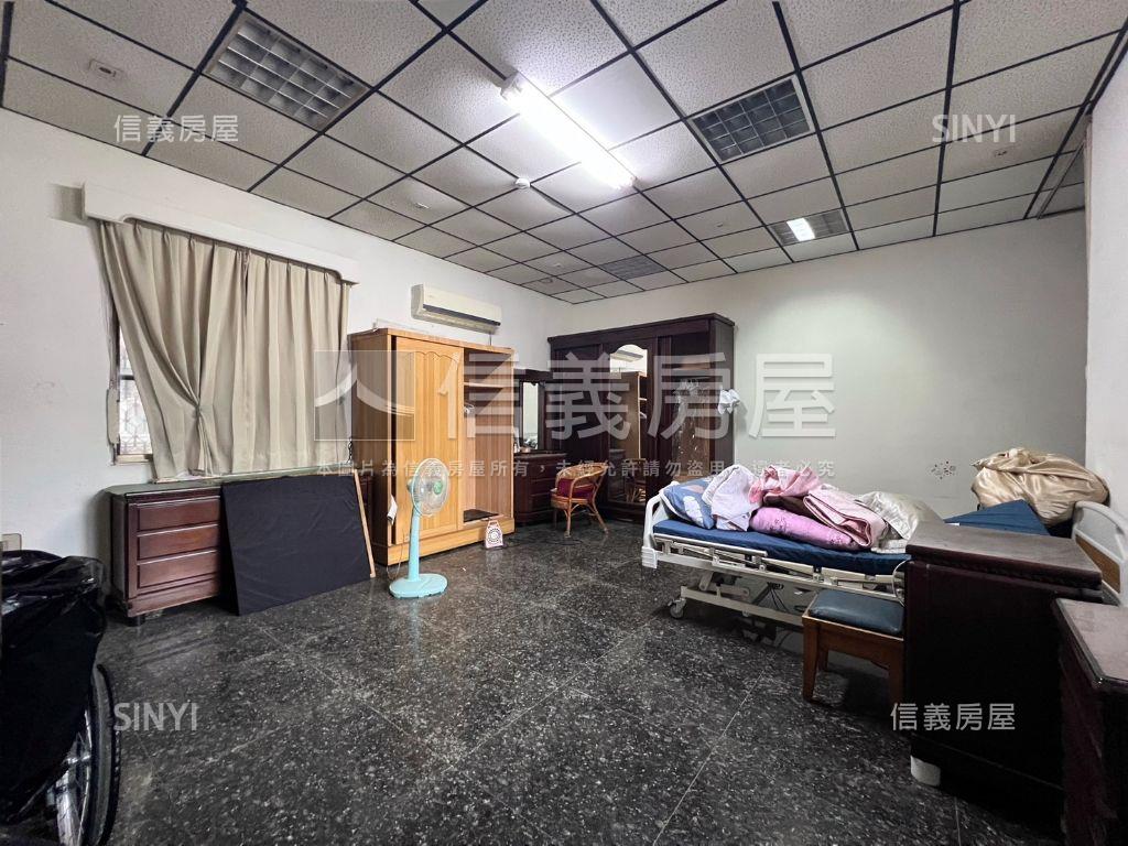 仁心路稀有大空間廠房房屋室內格局與周邊環境