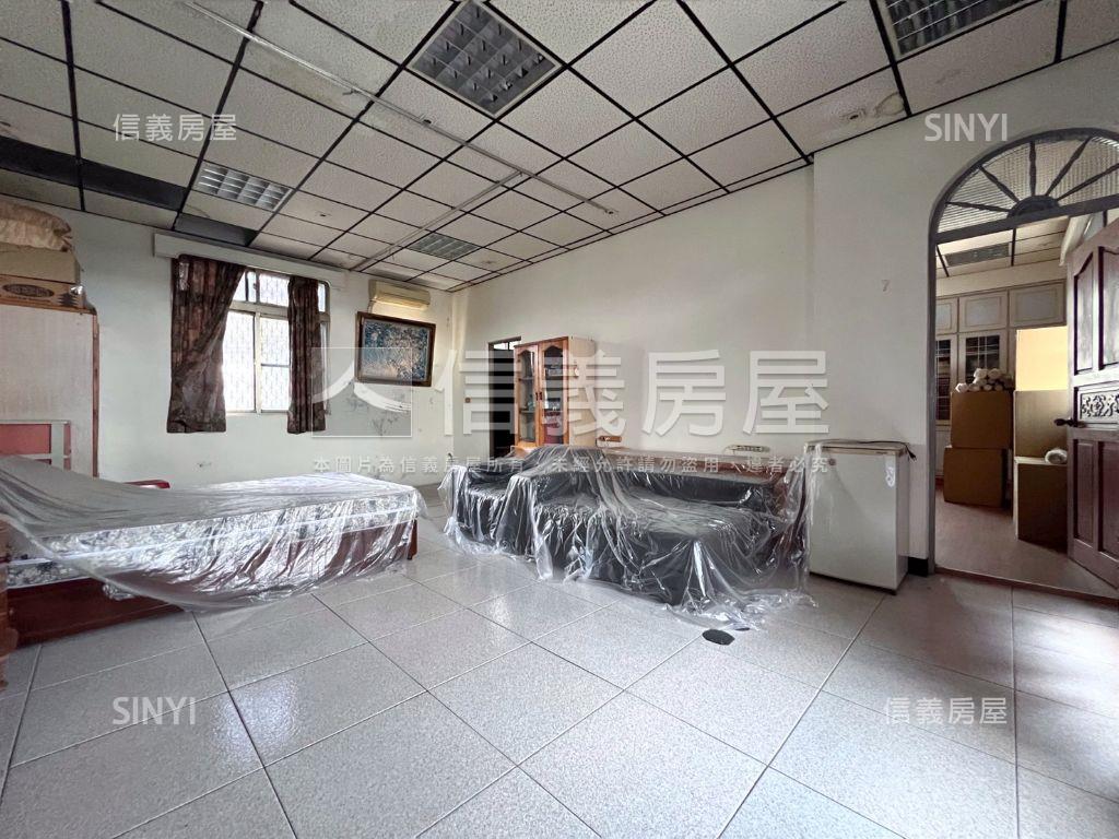 仁心路稀有大空間廠房房屋室內格局與周邊環境