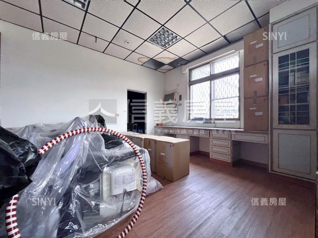 仁心路稀有大空間廠房房屋室內格局與周邊環境