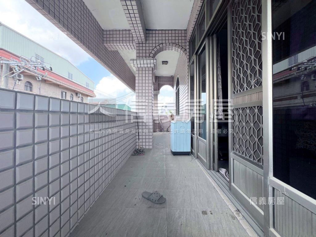 仁心路稀有大空間廠房房屋室內格局與周邊環境