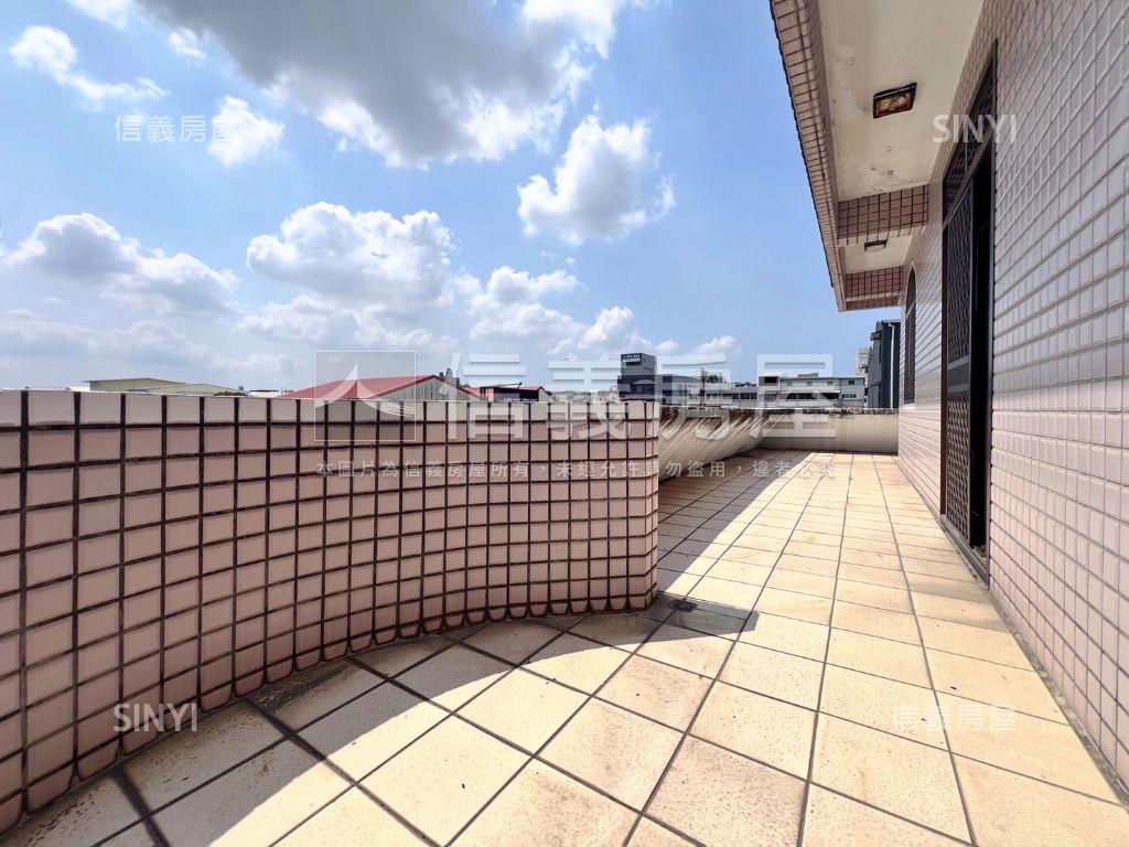 仁心路稀有大空間廠房房屋室內格局與周邊環境