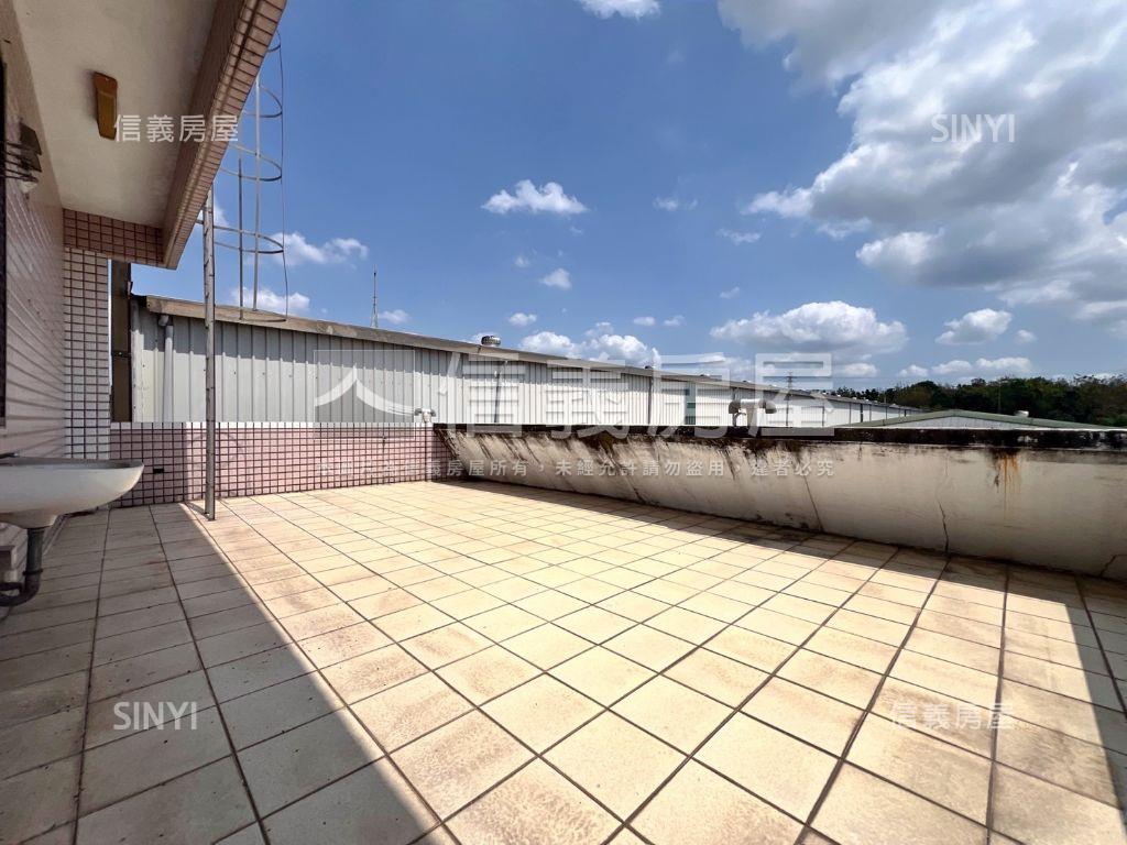 仁心路稀有大空間廠房房屋室內格局與周邊環境