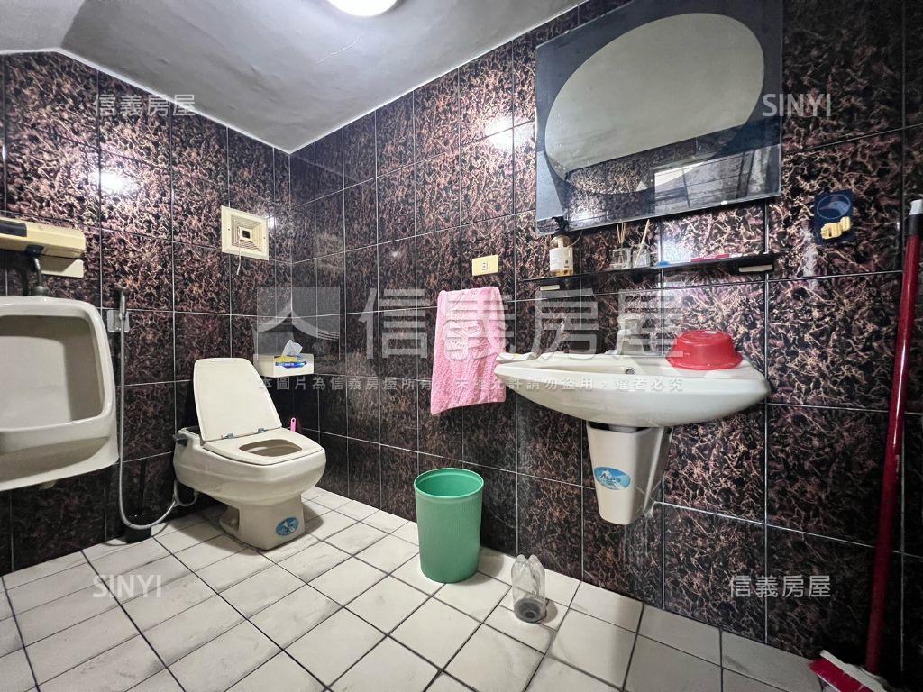 仁心路稀有大空間廠房房屋室內格局與周邊環境