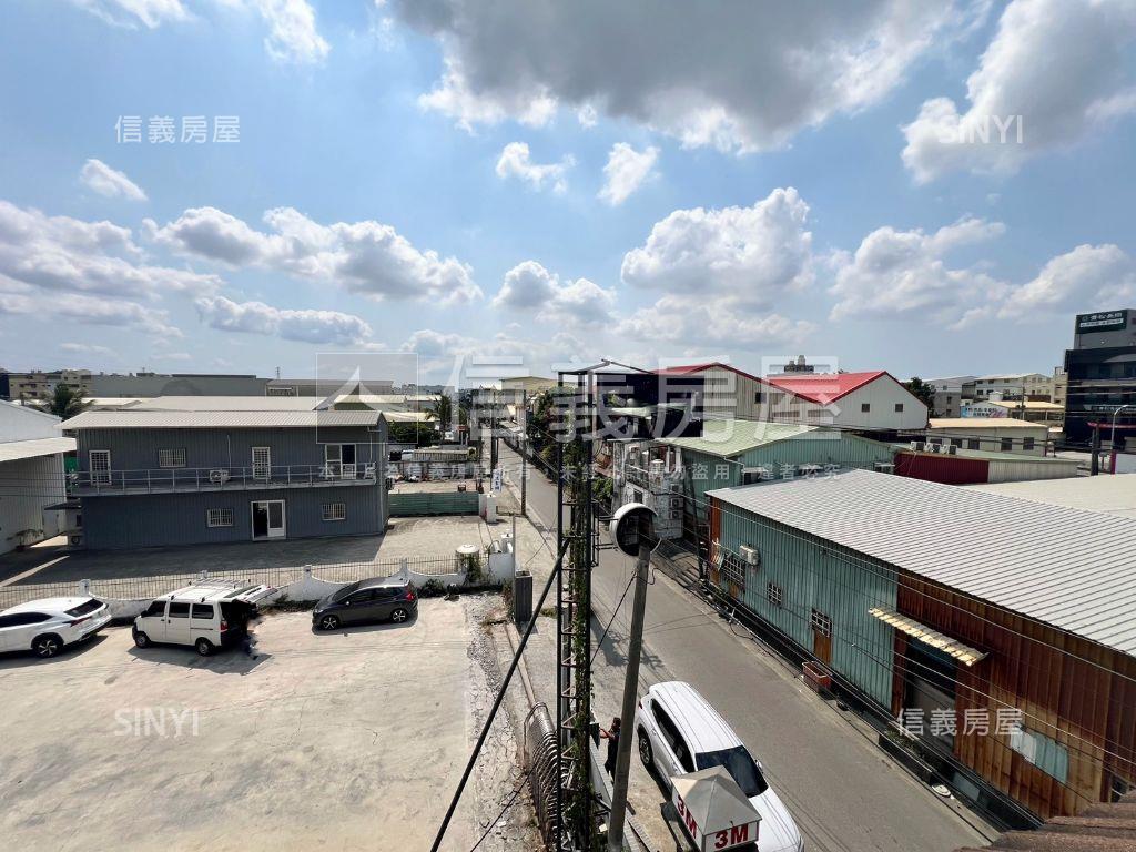 仁心路稀有大空間廠房房屋室內格局與周邊環境