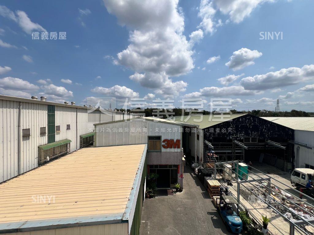 仁心路稀有大空間廠房房屋室內格局與周邊環境