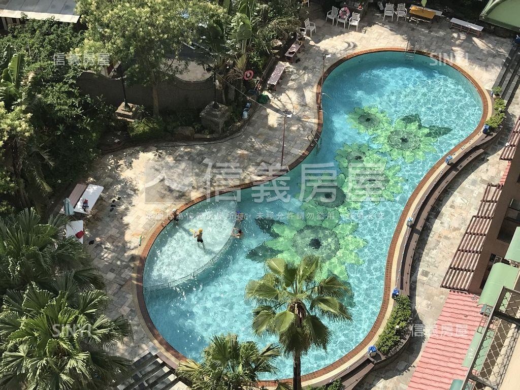 東區｜仁和綠景邊間別墅房屋室內格局與周邊環境