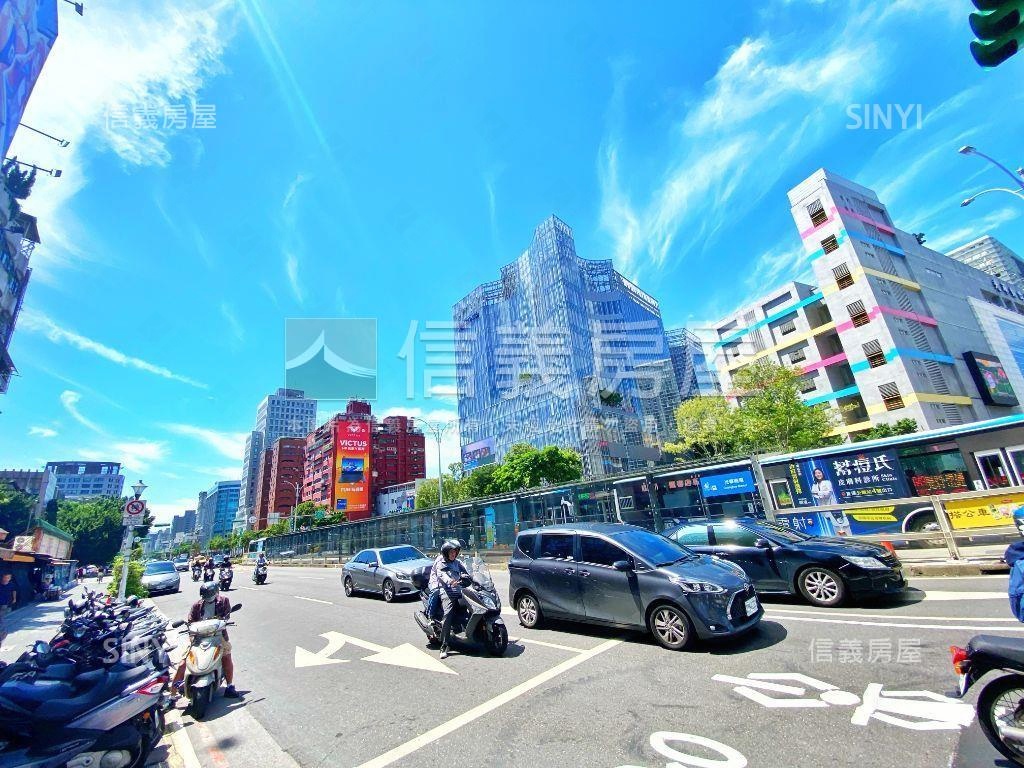松江南京☆捷運邊間辦公房屋室內格局與周邊環境