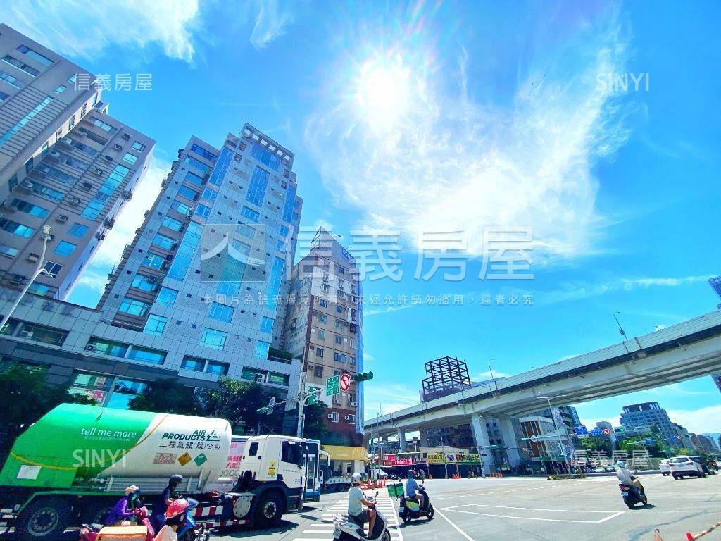 松江南京☆捷運邊間辦公房屋室內格局與周邊環境