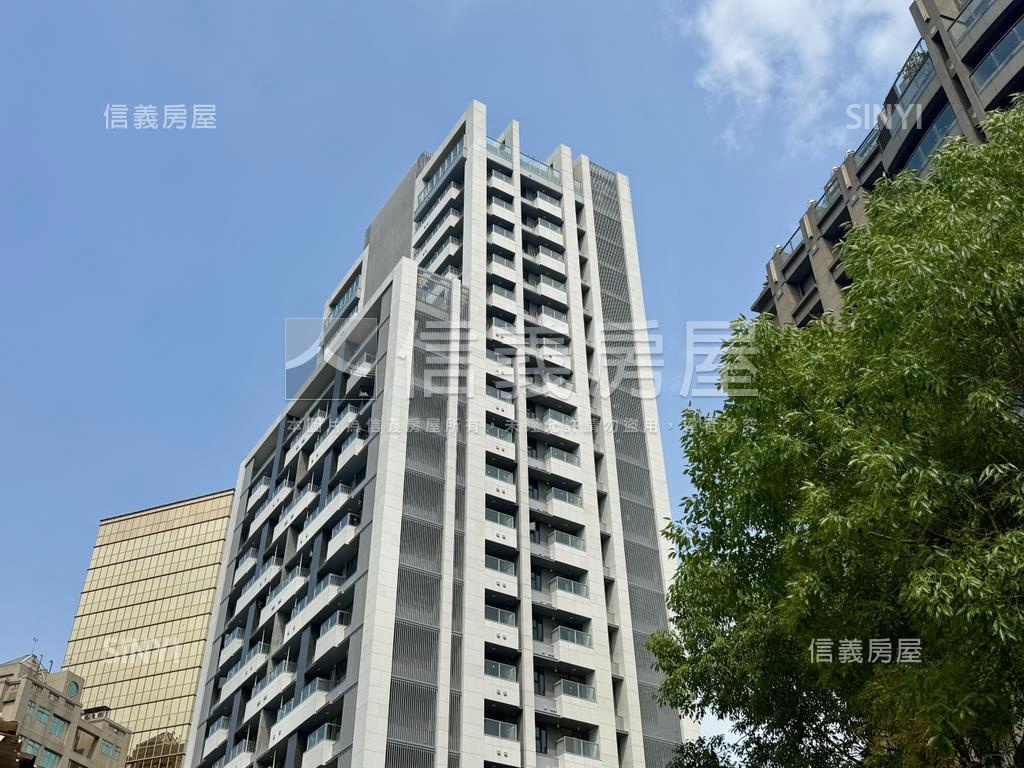 誠售－坡平－高樓－１０１房屋室內格局與周邊環境