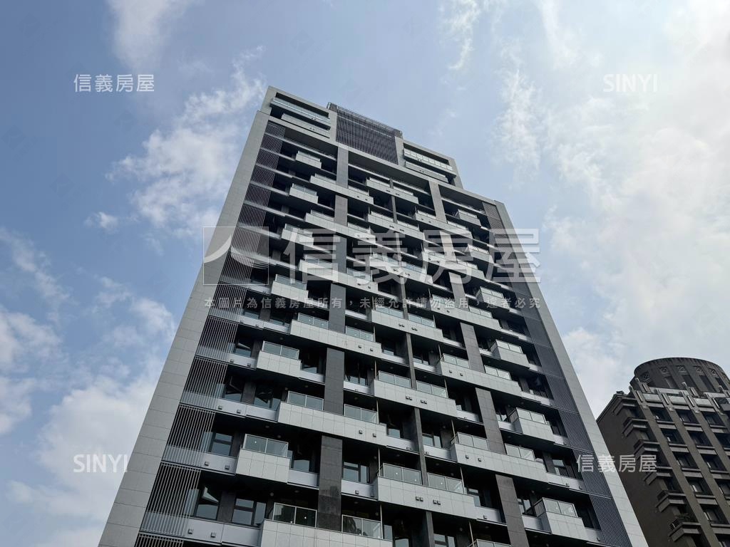 誠售－坡平－高樓－１０１房屋室內格局與周邊環境