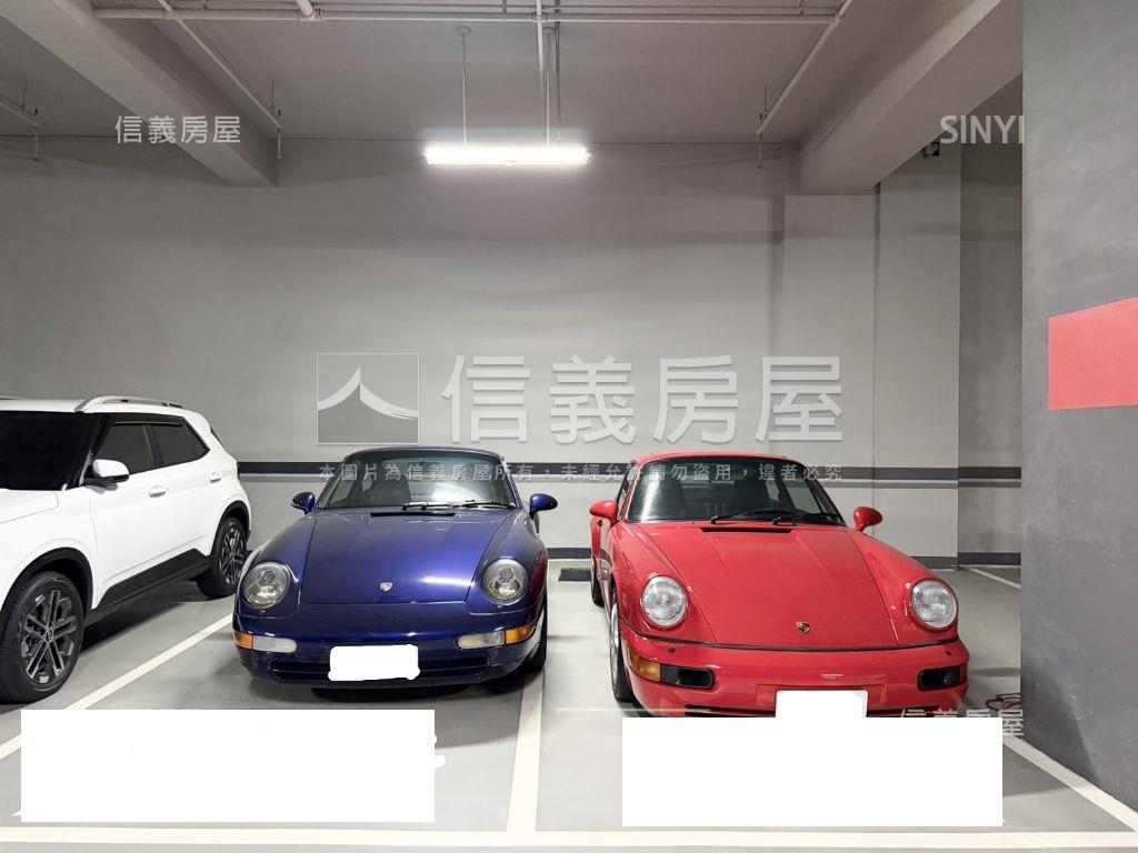 惠宇天青綠意盎然搶先看房屋室內格局與周邊環境